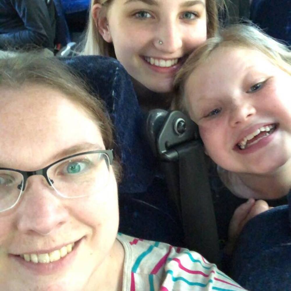 Meet your Posher, Carrie